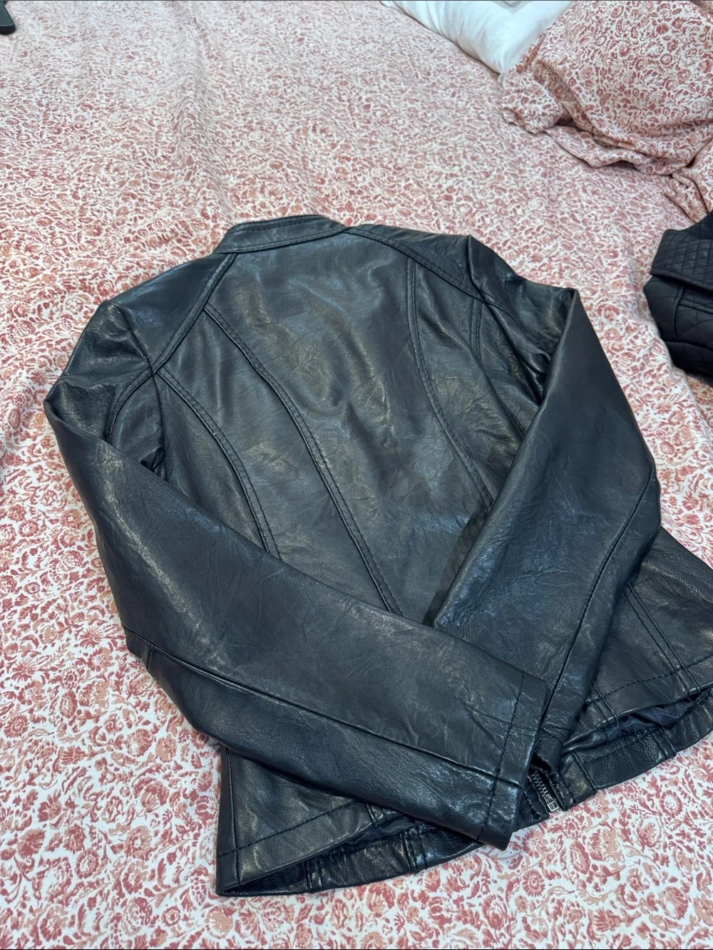Michael kors moto jacket - Picture 4 of 4